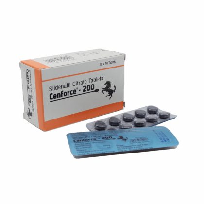 Cenforce sildenafil 200mg