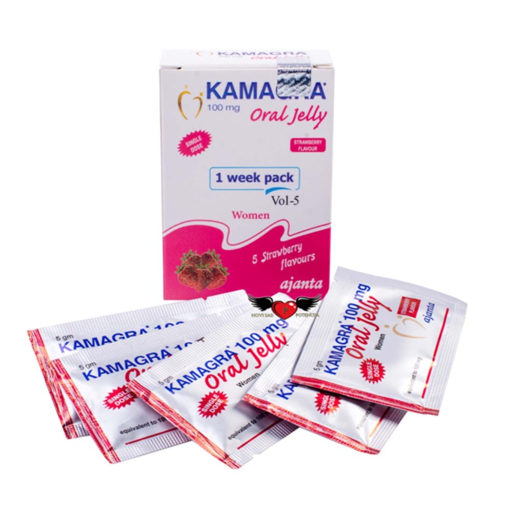 Viagra pre ženy