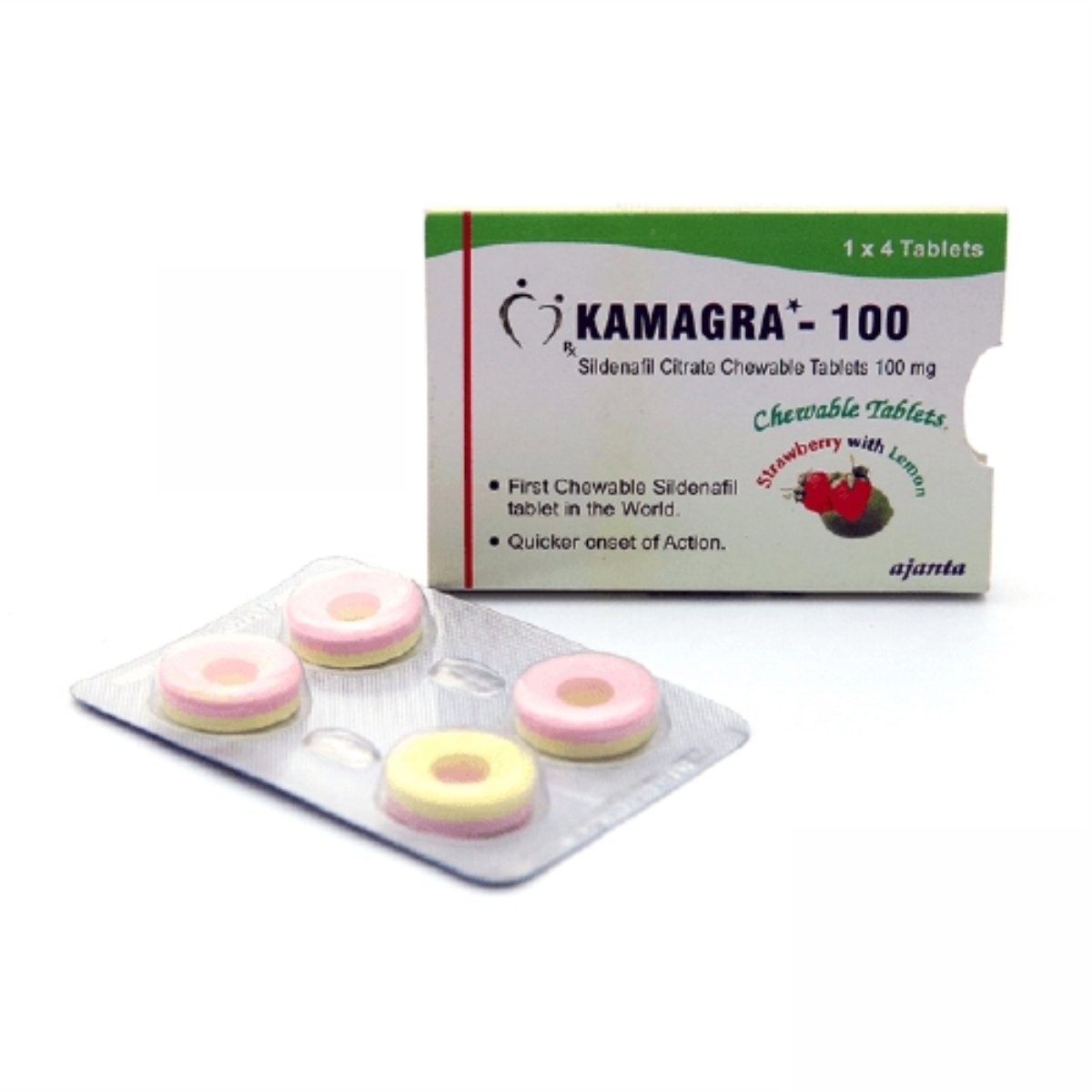 Kamagra cukríky