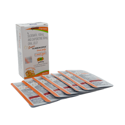 Super Kamagra gel