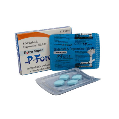 Extra Super P-Force