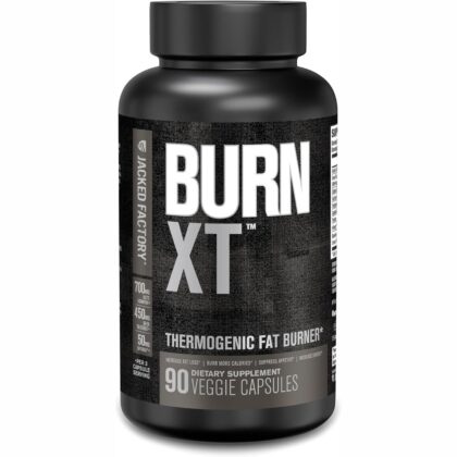 Jacked-Factory-Burn-XTJacked-Factory-Burn-XT americký spaľovač tukov